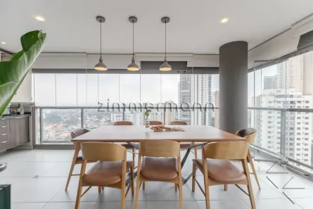 Apartamento com 3 Quartos à venda, 127m² no Alto da Lapa, São Paulo