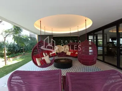 Apartamento com 1 Quarto à venda, 38m² no Pinheiros, São Paulo
