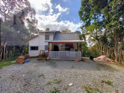Casa com 2 Quartos à venda, 2520m² no Área Rural, Águas Mornas