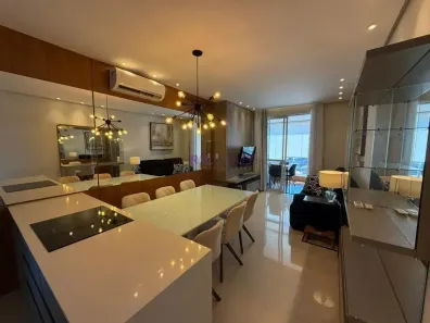 Apartamento com 2 Quartos à venda, 78m² no Barreiros, São José
