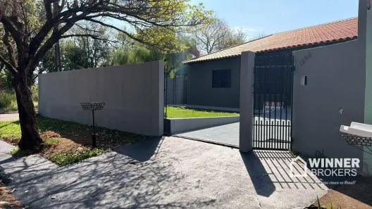 Casa com 3 Quartos à venda, 219m² no Parque Tarumã, Maringá