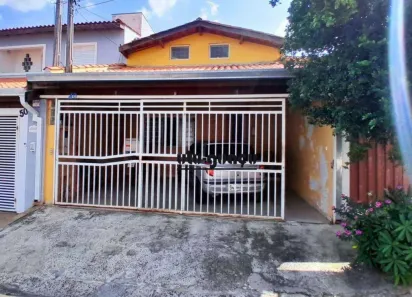Casa com 2 Quartos à venda, 130m² no Portal do Éden, Itu