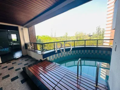 Apartamento com 4 Quartos à venda, 298m² no Caiçaras, Londrina
