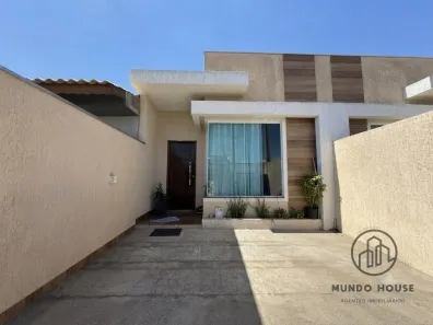 Casa de Condomínio com 2 Quartos à venda, 69m² no Jardim Sao Lucas, Salto de Pirapora