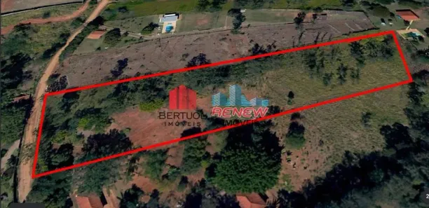 Lote/Terreno à venda, 5135m² no Joapiranga, Valinhos