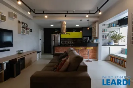 Apartamento com 2 Quartos à venda, 70m² no Água Branca, São Paulo
