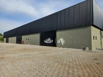 Galpão/Depósito/Armazém para alugar, 1500m² no Bandeirantes, Londrina
