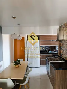 Apartamento com 2 Quartos à venda, 55m² no Jardim Imperial, Aparecida de Goiânia