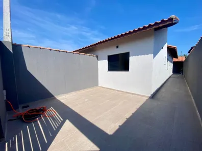 Casa com 2 Quartos à venda, 63m² no Balneário Tupy, Itanhaém