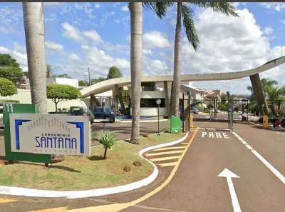 Casa de Condomínio com 2 Quartos à venda, 340m² no Terras de Santana, Londrina