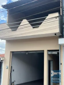 Casa com 3 Quartos à venda, 223m² no Parque Delta, São Carlos