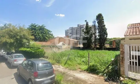 Lote/Terreno à venda, 283m² no Jardim São Carlos, Campinas