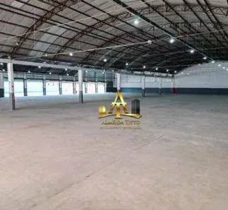 Galpão/Depósito/Armazém para alugar, 11000m² no Cidade Jardim Cumbica, Guarulhos
