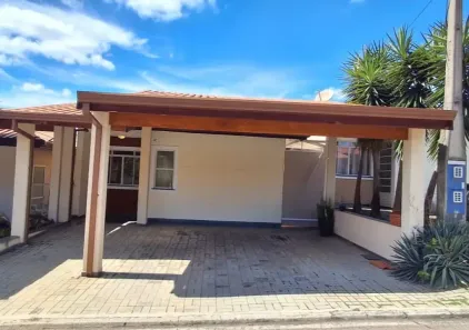 Casa de Condomínio com 3 Quartos à venda, 110m² no Jardim Residencial Villa Amato, Sorocaba
