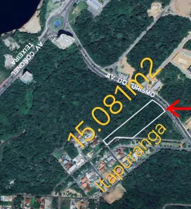 Lote/Terreno à venda, 15000m² no Ponta Negra, Manaus
