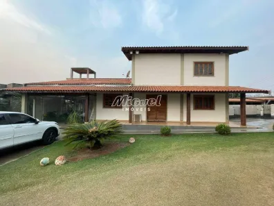 Fazenda/Sítio com 6 Quartos à venda, 727m² no Santa Rita, Piracicaba