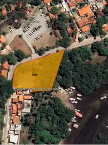 Lote/Terreno à venda, 3444m² no Maracaipe, Ipojuca