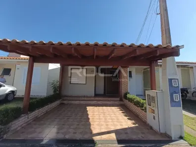 Casa de Condomínio com 2 Quartos à venda, 41m² no Jardim Ipanema, São Carlos