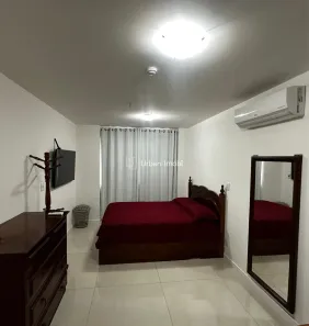 Apartamento com 1 Quarto para alugar, 20m² no Jardim Amália, Volta Redonda