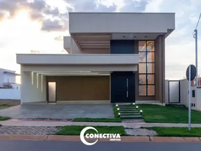 Casa com 3 Quartos à venda, 156m² no Residencial Parqville Jacarandá, Aparecida de Goiânia