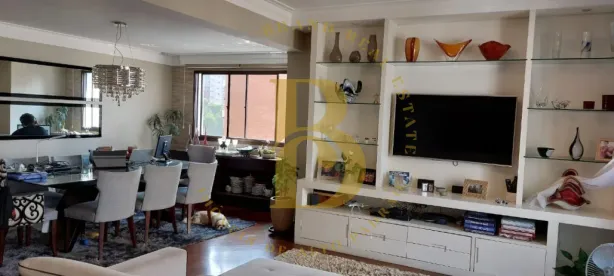Apartamento com 5 Quartos à venda, 240m² no Jardim Vila Mariana, São Paulo