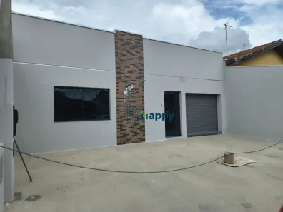 Ponto Comercial para alugar, 100m² no Nova Paulínia, Paulínia