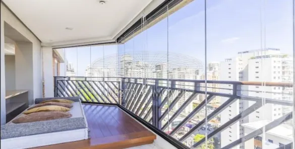 Cobertura com 4 Quartos à venda, 440m² no Campo Belo, São Paulo