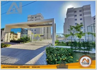 Apartamento com 2 Quartos à venda, 44m² no Passaré, Fortaleza