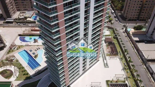 Apartamento com 3 Quartos à venda, 98m² no Papicu, Fortaleza