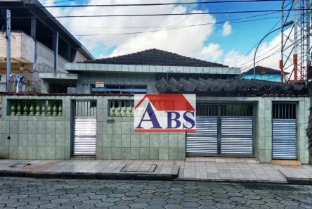 Casa com 5 Quartos à venda, 120m² no Jardim Casqueiro, Cubatão