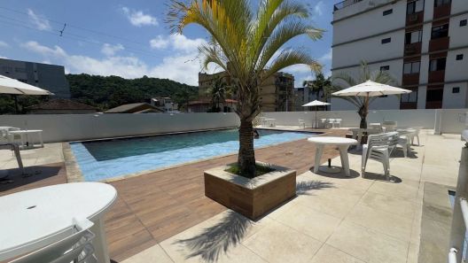 Apartamento com 2 Quartos à venda, 94m² no Enseada, Guarujá