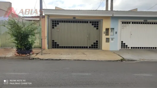 Casa com 2 Quartos à venda, 109m² no Parque Santa Felícia Jardim, São Carlos