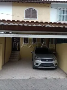 Sobrado com 2 Quartos à venda, 140m² no Vila Nova Galvão, São Paulo