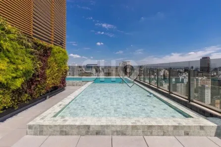 Apartamento com 1 Quarto à venda, 29m² no Itaim Bibi, São Paulo