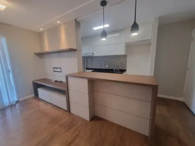 Apartamento com 2 Quartos para alugar, 73m² no Jardim das Acácias, São Paulo