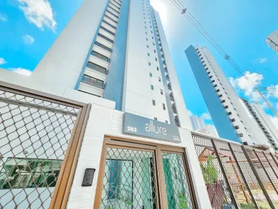 Apartamento com 1 Quarto à venda, 24m² no Boa Viagem, Recife