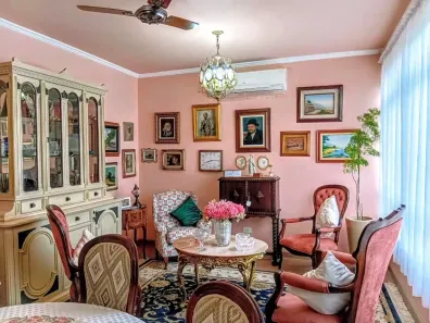 Apartamento com 2 Quartos à venda, 119m² no Gonzaga, Santos