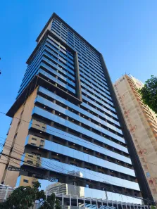 Apartamento com 1 Quarto à venda, 21m² no Meireles, Fortaleza