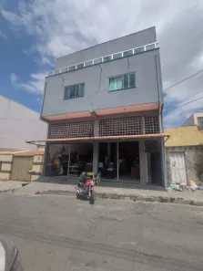 Prédio Residencial com 12 Quartos à venda, 600m² no Sapucaia II, Contagem