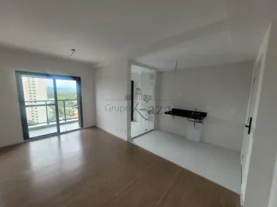 Apartamento com 1 Quarto à venda, 58m² no Jardim Esplanada, São José dos Campos