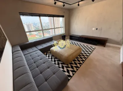 Flat com 1 Quarto à venda, 74m² no Vila Olímpia, São Paulo