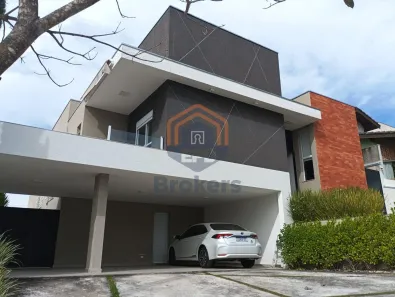 Casa de Condomínio com 4 Quartos à venda, 281m² no Residencial Cambarah, Jarinu