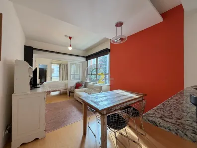 Apartamento com 1 Quarto à venda, 44m² no Perdizes, São Paulo