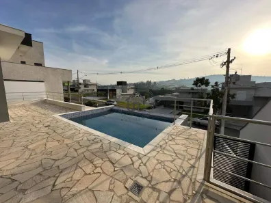 Casa de Condomínio com 3 Quartos à venda, 262m² no Santa Isabel, Louveira