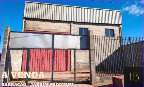 Imóvel Comercial com 1 Quarto à venda, 250m² no Jardim Padovani, Londrina