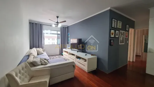 Apartamento com 2 Quartos à venda, 105m² no Marapé, Santos
