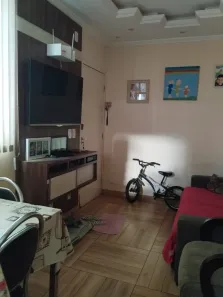Apartamento com 2 Quartos à venda, 47m² no Residencial Sítio Santo Antônio, Taubaté