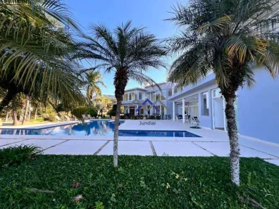 Casa com 4 Quartos à venda, 1162m² no Chácara Malota, Jundiaí