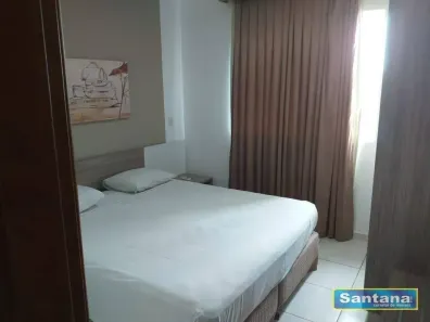 Apartamento com 1 Quarto à venda, 34m² no Do Turista, Caldas Novas