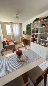 Apartamento com 2 Quartos à venda, 45m² no Nova Pampulha, Vespasiano